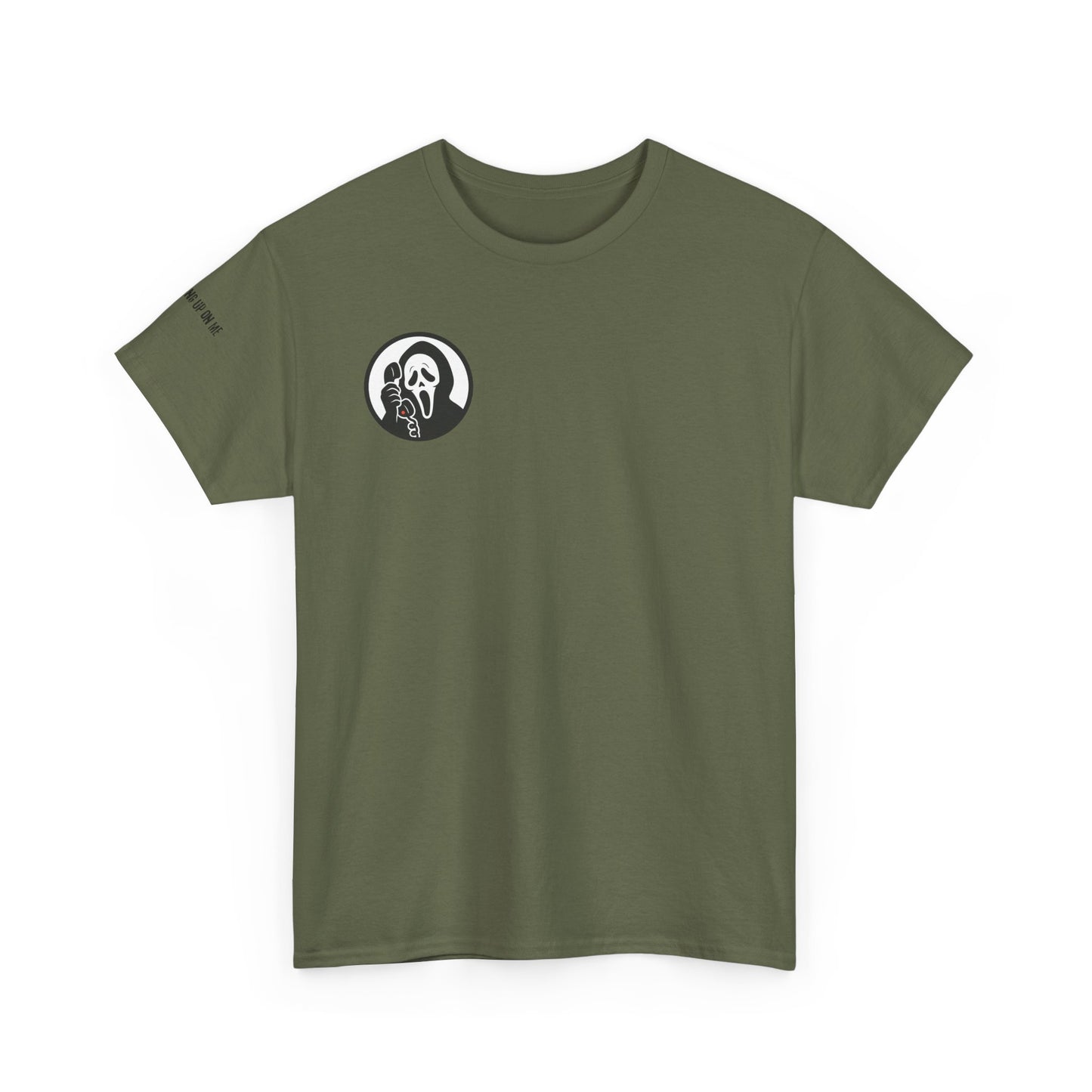 Scream Ghostface T-Shirt