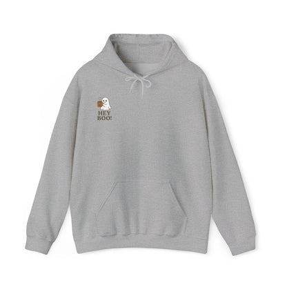 Hoodie with outono, hallowene Design