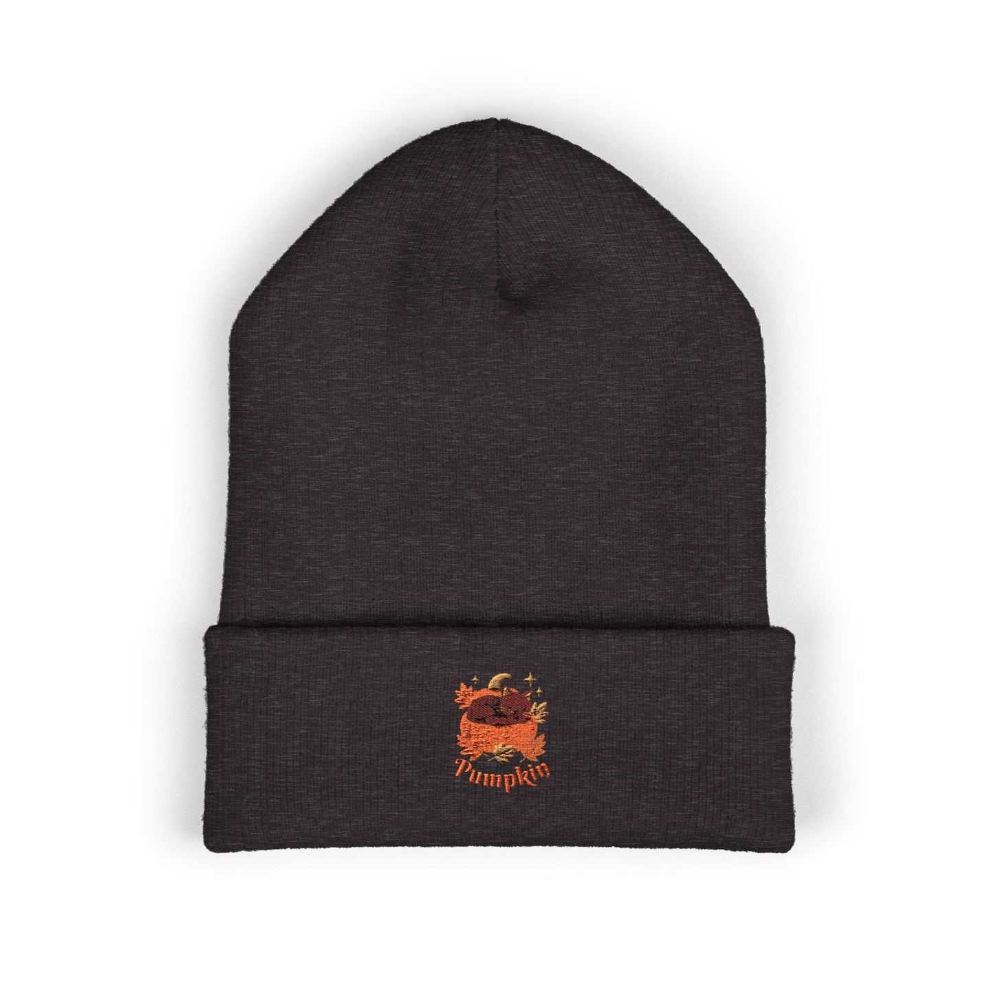 Gorro Pumpkin Cat