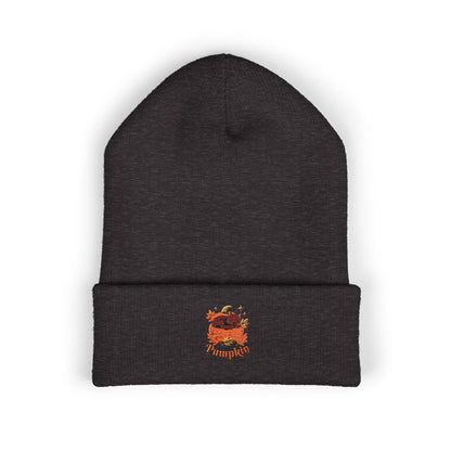 Gorro Pumpkin Cat