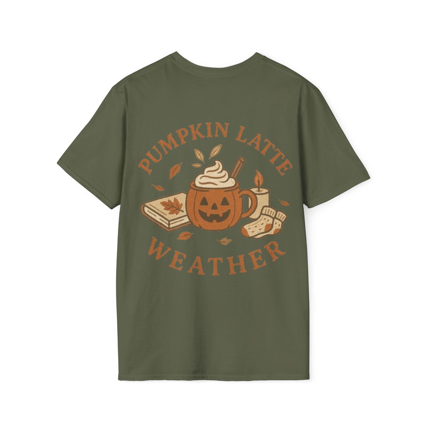 Pumpkin Latte T-Shirt