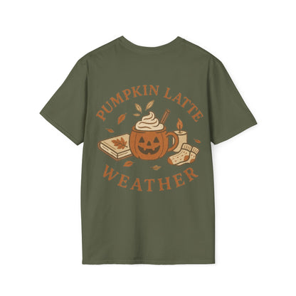 Pumpkin Latte T-Shirt