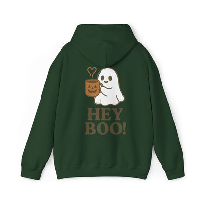 Hoodie with outono, hallowene Design