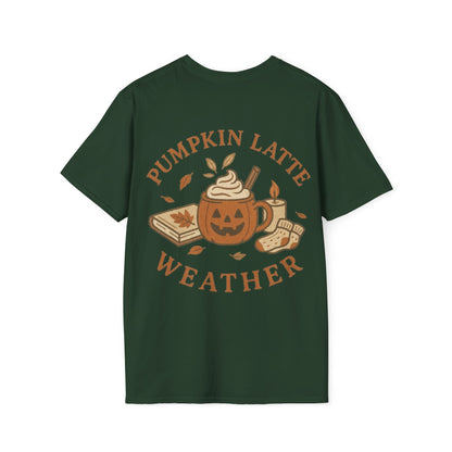 Pumpkin Latte T-Shirt