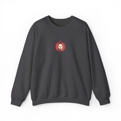 Michael Myers (Halloween) Abóbora Vermelha Sweatshirt