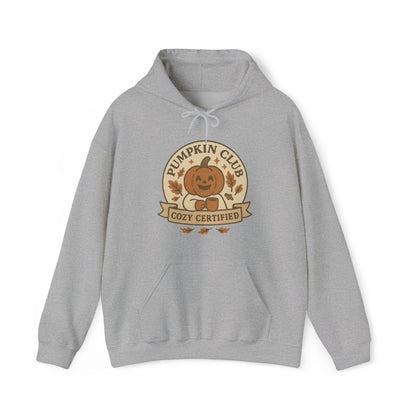 Pumpkin Club Hoodie