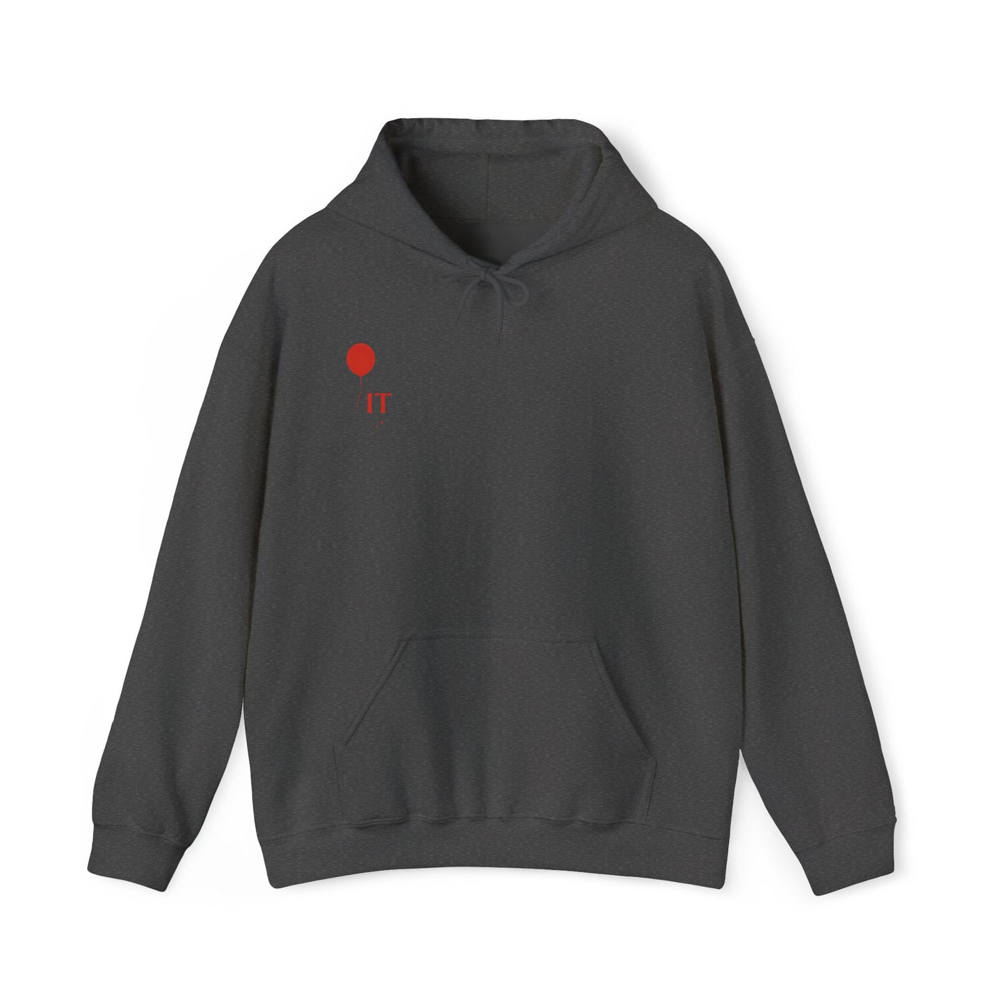 IT Horror Balloon sweatshirt (Dark version)