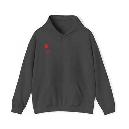 IT Horror Balloon sweatshirt (Dark version)