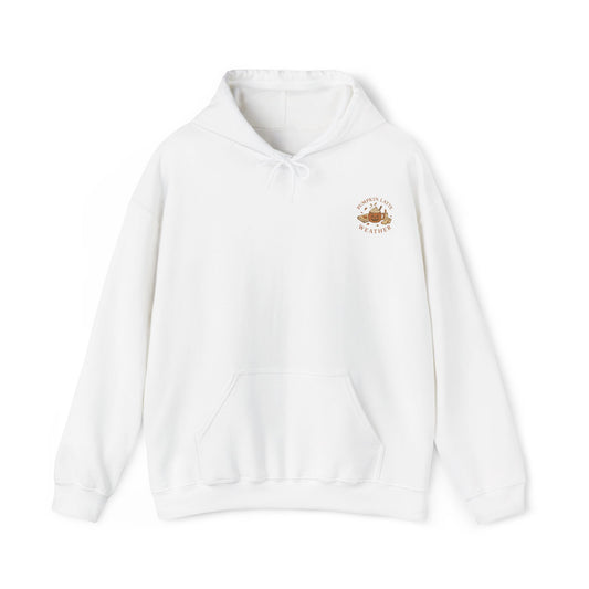Hoodie Pumpkin Latte