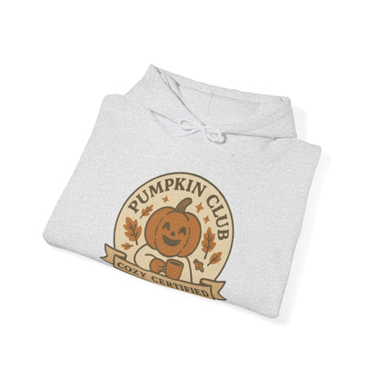 Pumpkin Club Hoodie