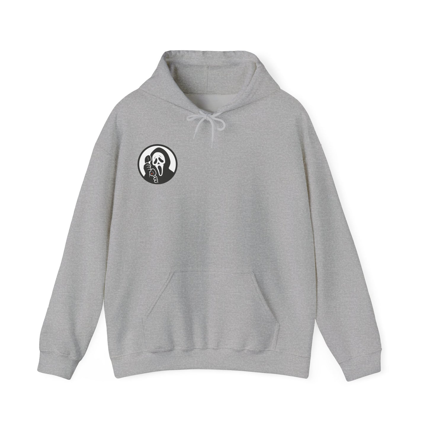 Ghostface Hoodie – Don’t Hang Up on Me