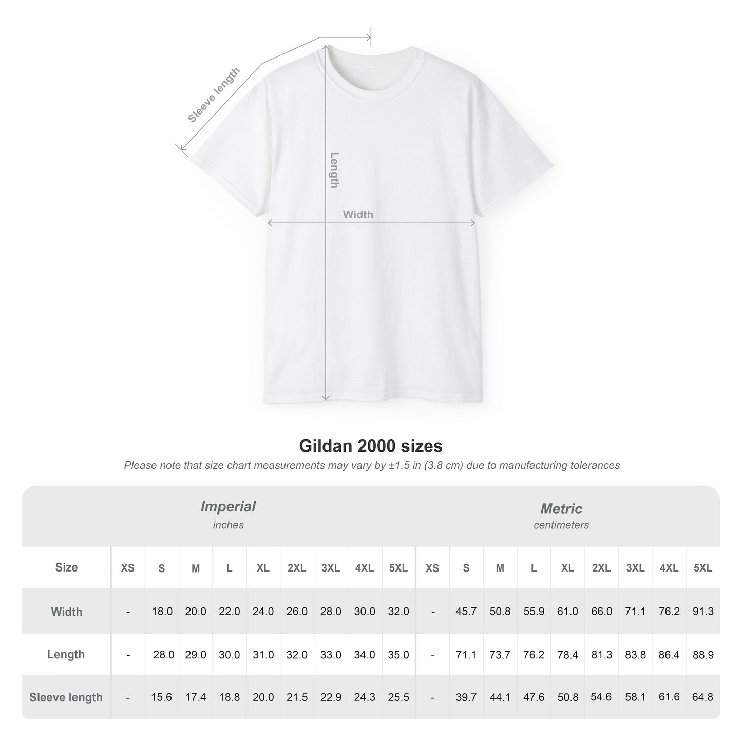 Blood Stain T-Shirt