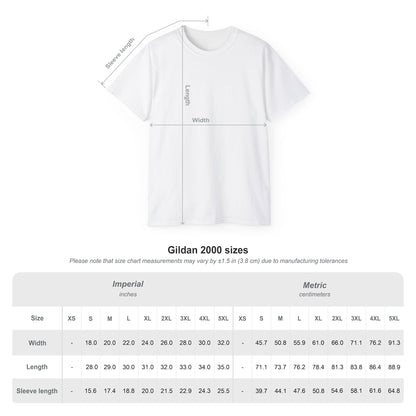 Blood Stain T-Shirt