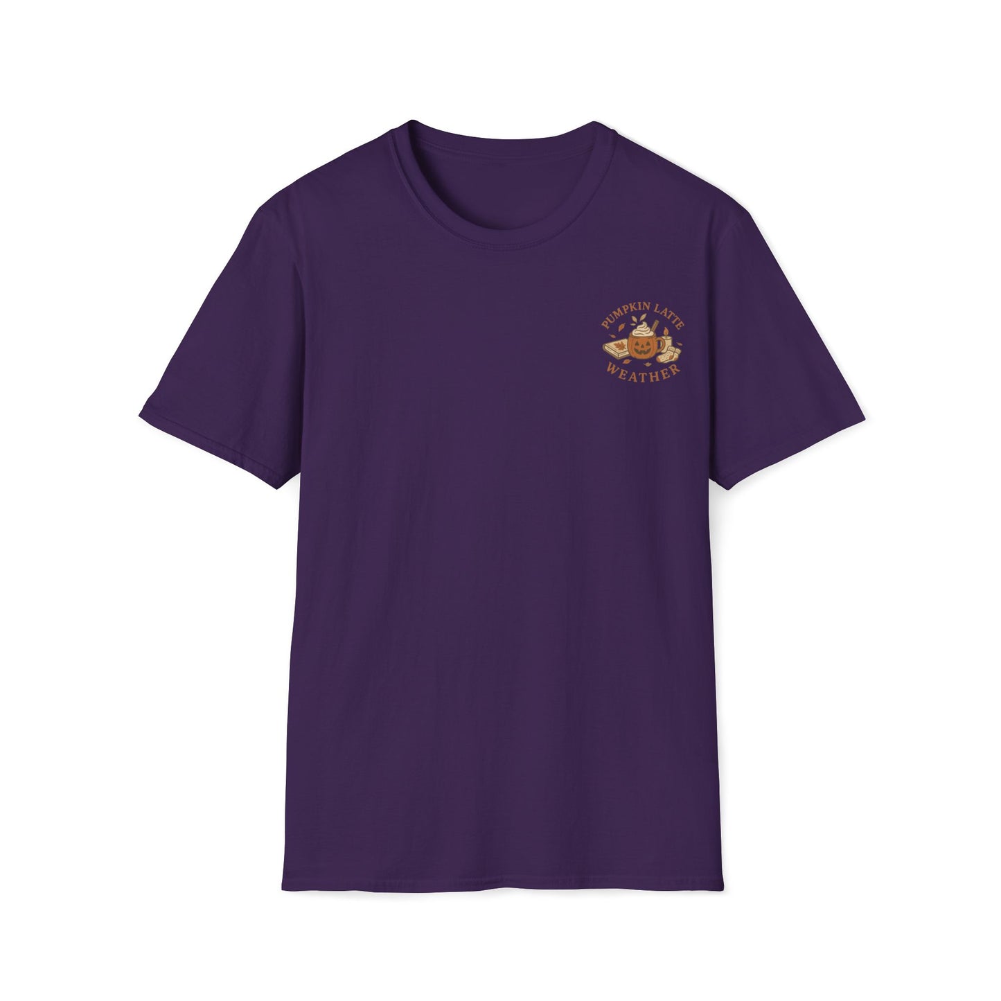 Pumpkin Latte T-Shirt