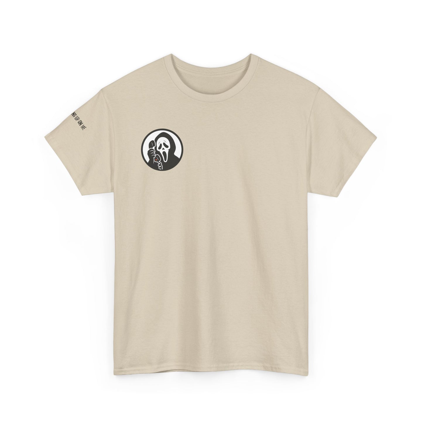 Scream Ghostface T-Shirt