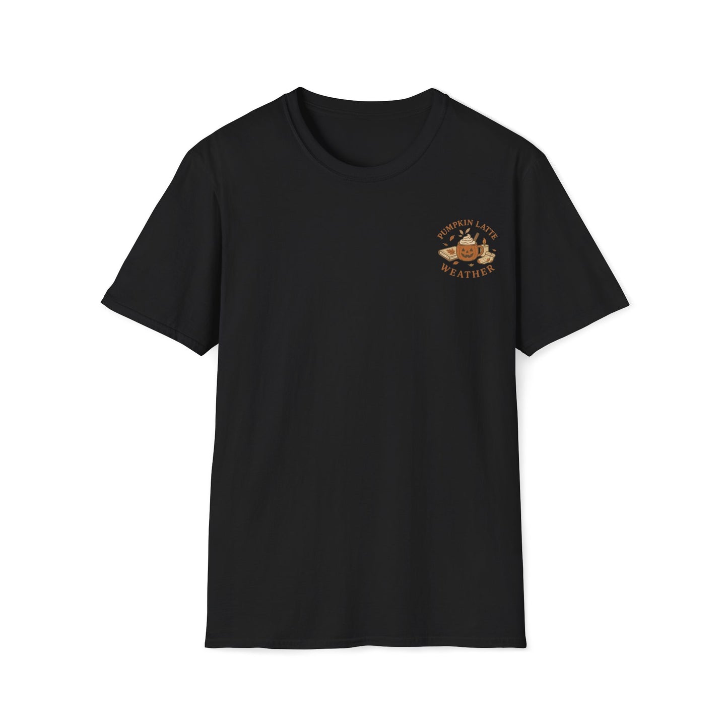 Pumpkin Latte T-Shirt
