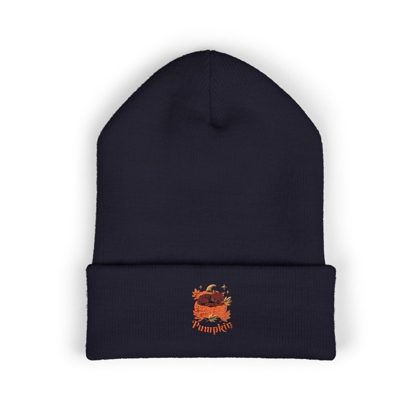 Gorro Pumpkin Cat