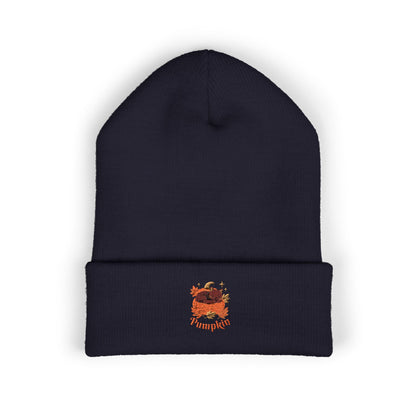 Gorro Pumpkin Cat