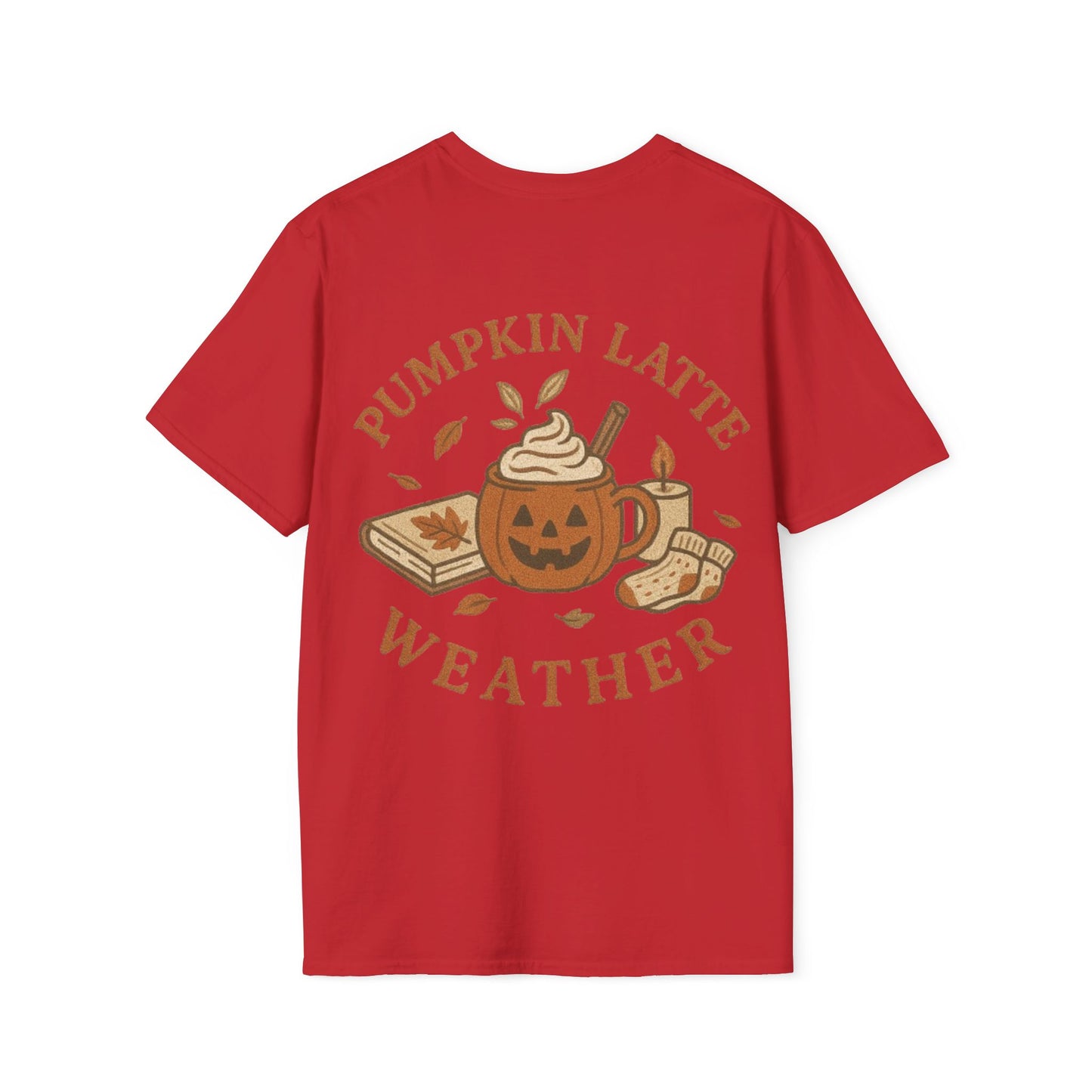 Pumpkin Latte T-Shirt