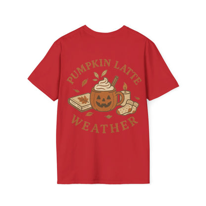 Pumpkin Latte T-Shirt