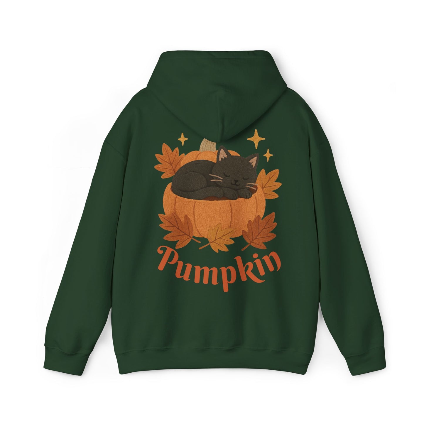 Pumpkin Cat Sweatshirt