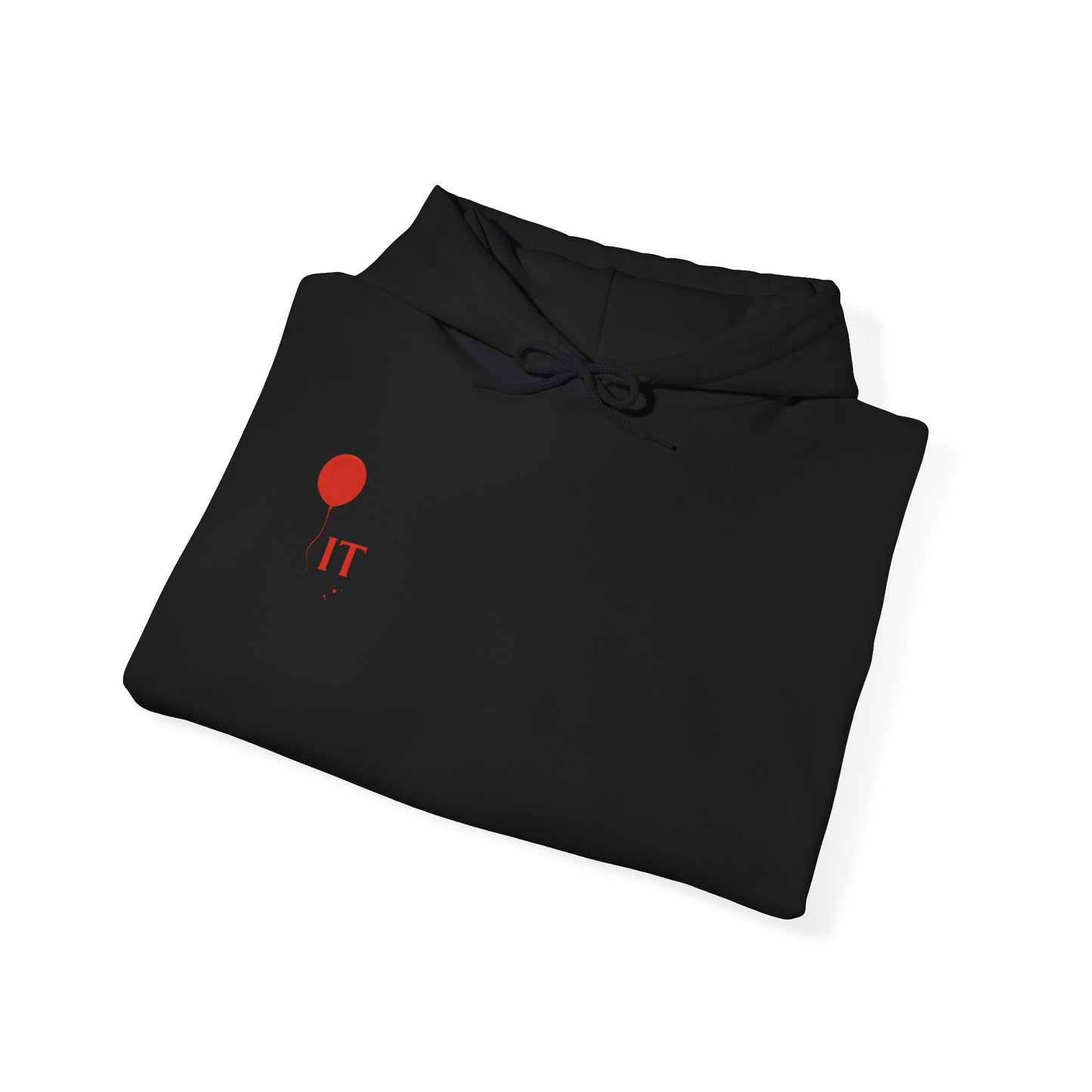 IT Horror Balloon sweatshirt (Dark version)