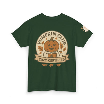 Pumpkin Club T-Shirt