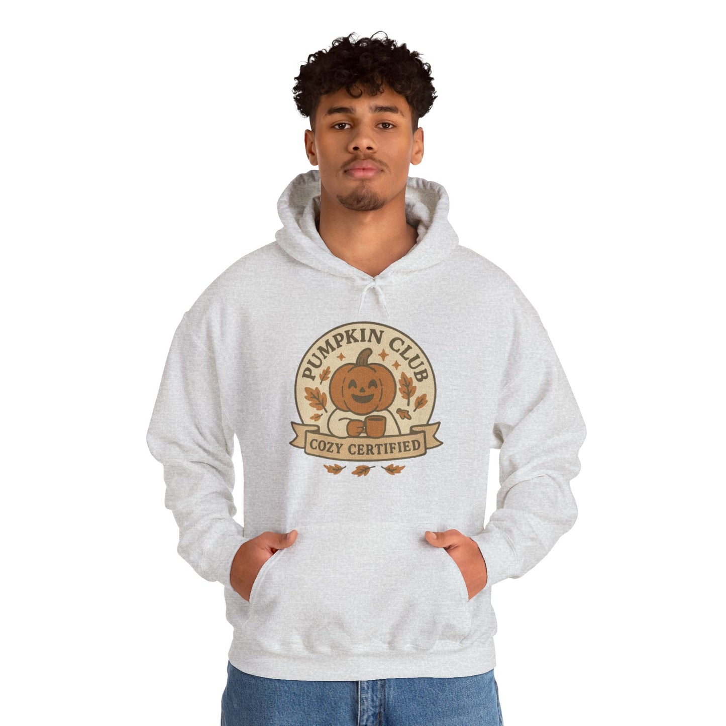 Pumpkin Club Hoodie