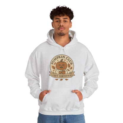 Pumpkin Club Hoodie