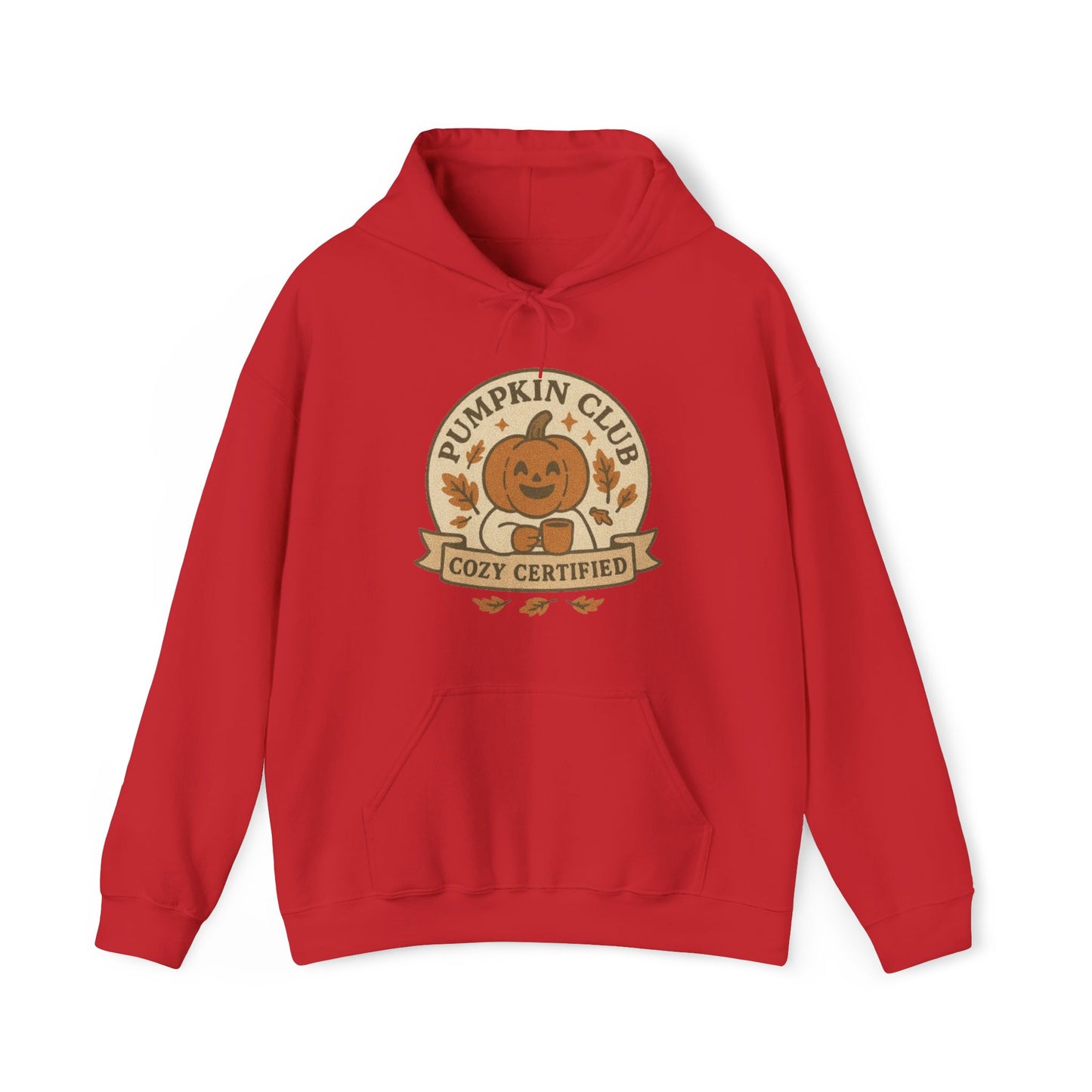 Pumpkin Club Hoodie