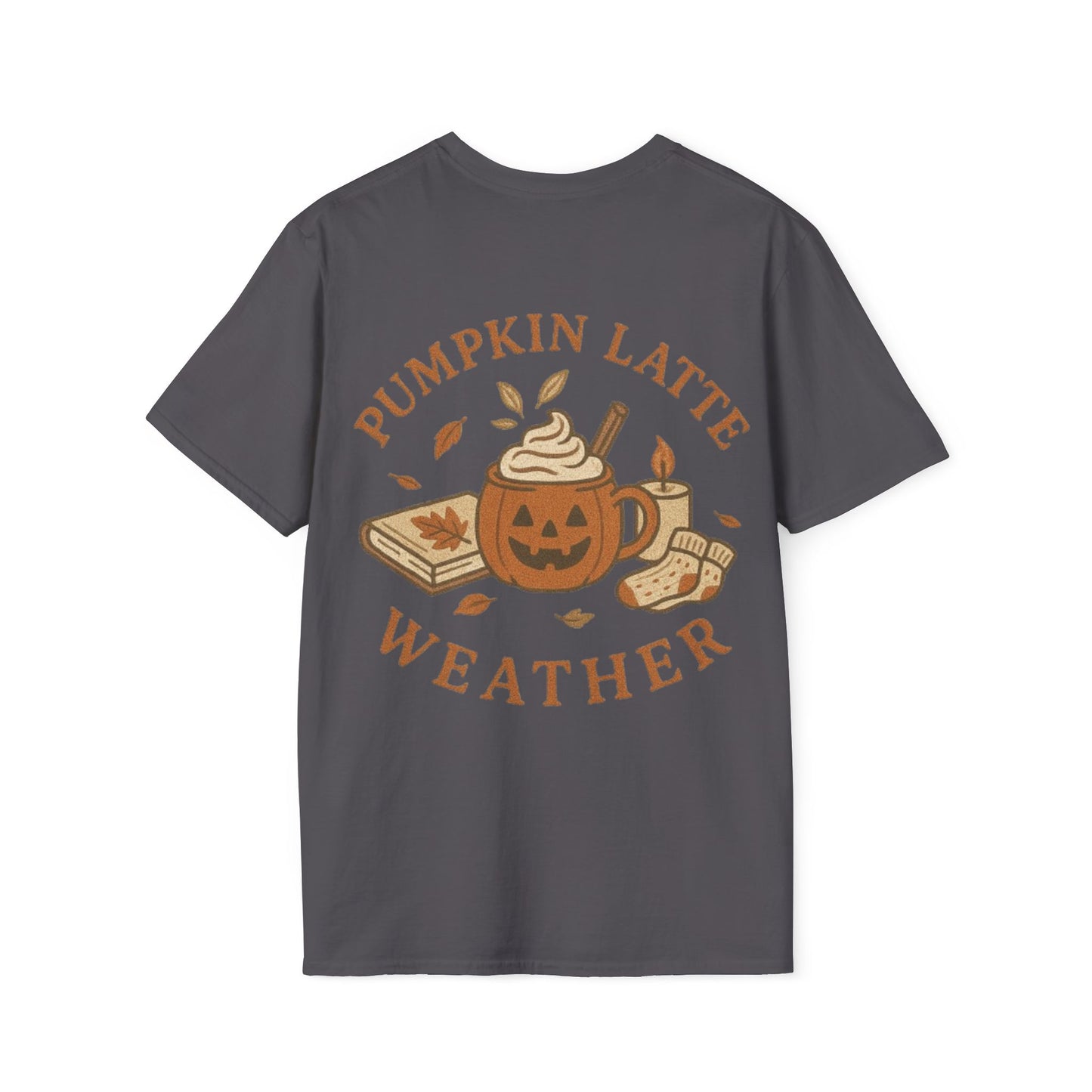 Pumpkin Latte T-Shirt