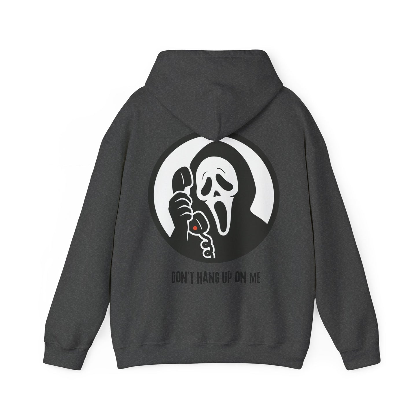 Ghostface Hoodie – Don’t Hang Up on Me