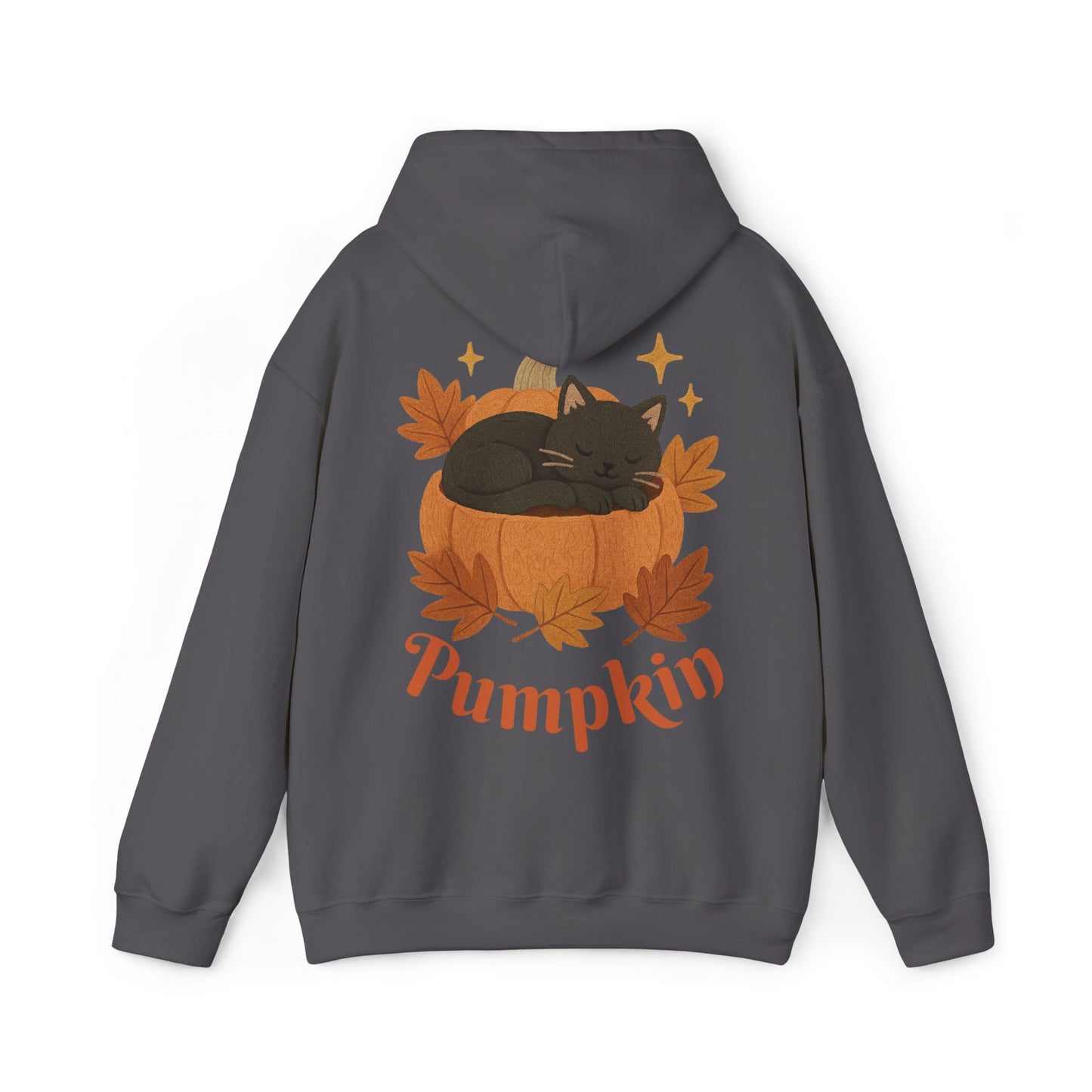 Pumpkin Cat Sweatshirt