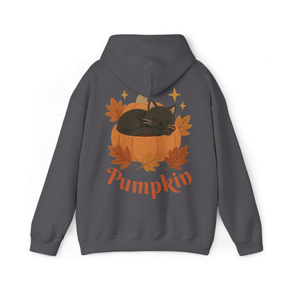Pumpkin Cat Sweatshirt
