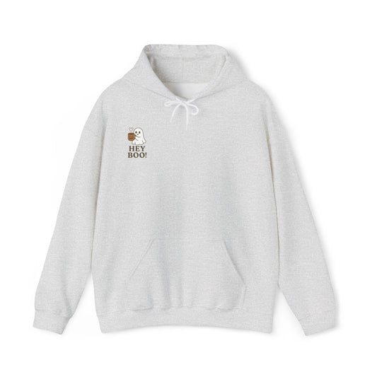 Hoodie with outono, hallowene Design