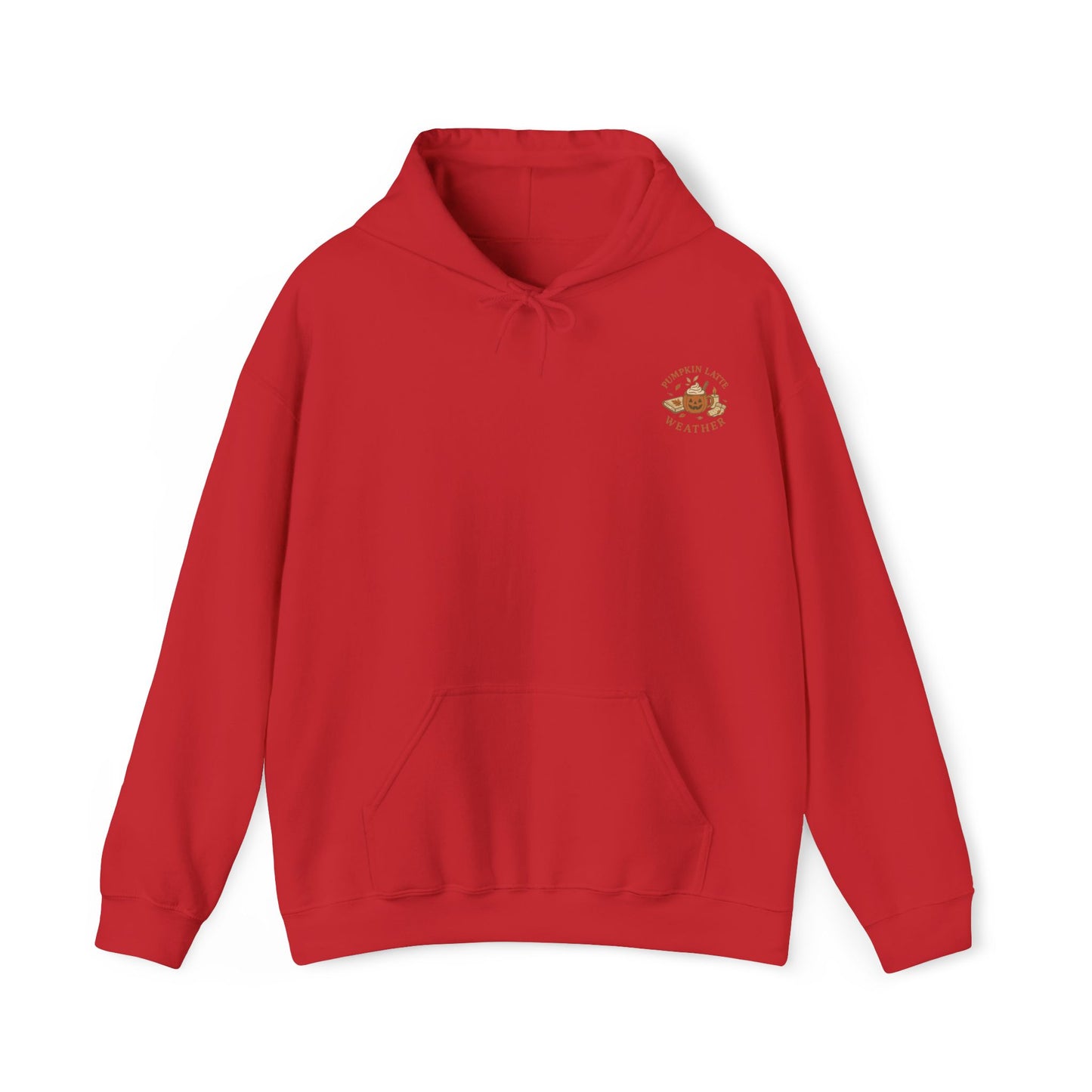 Hoodie Pumpkin Latte
