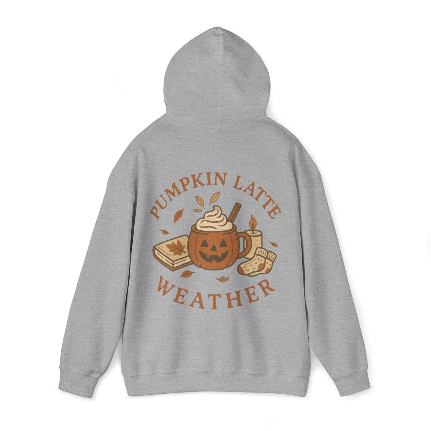 Hoodie Pumpkin Latte