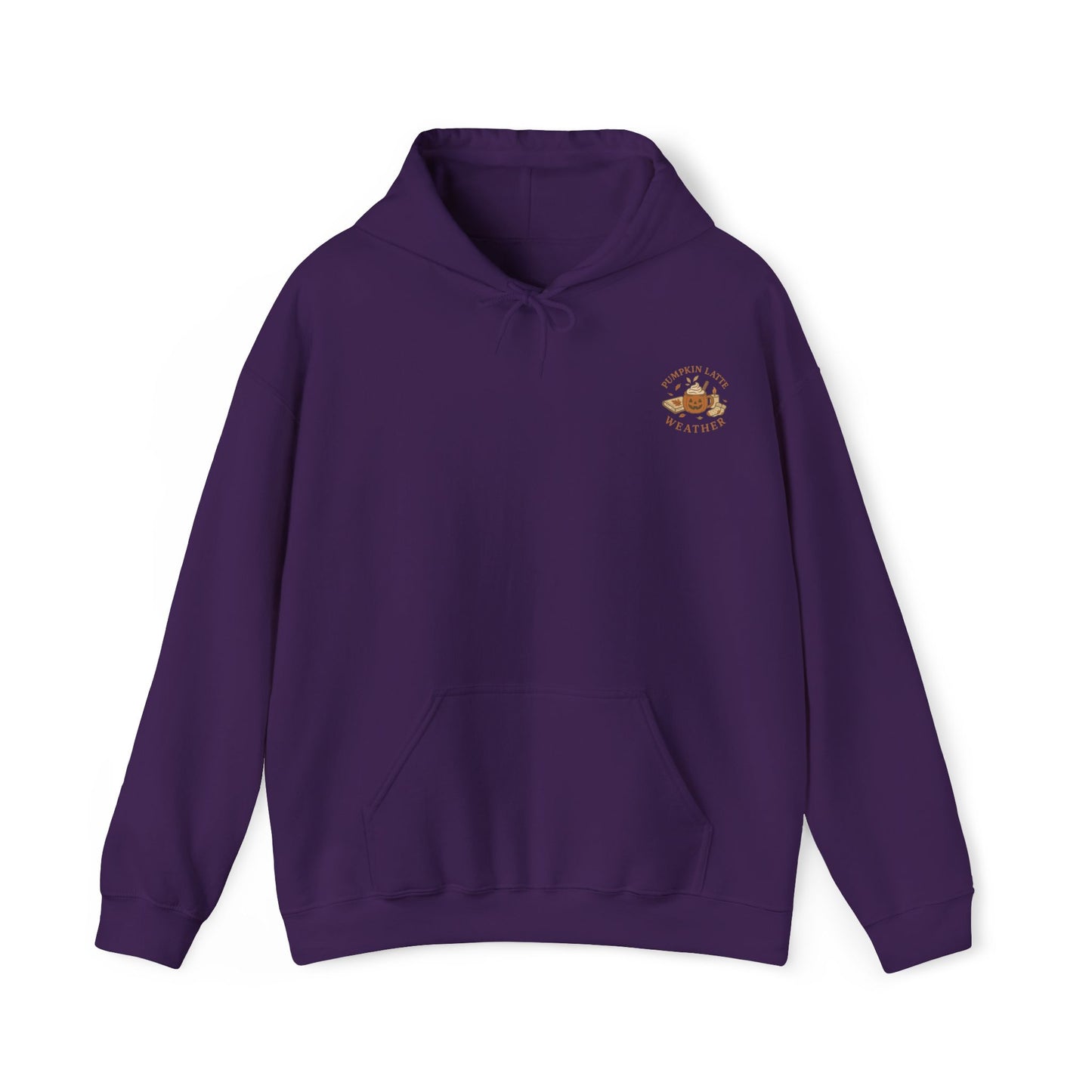 Hoodie Pumpkin Latte