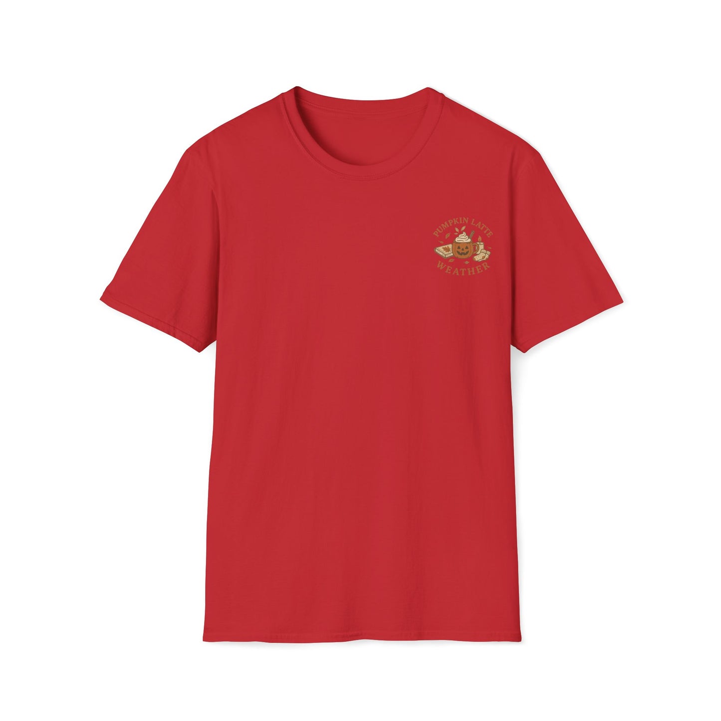 Pumpkin Latte T-Shirt