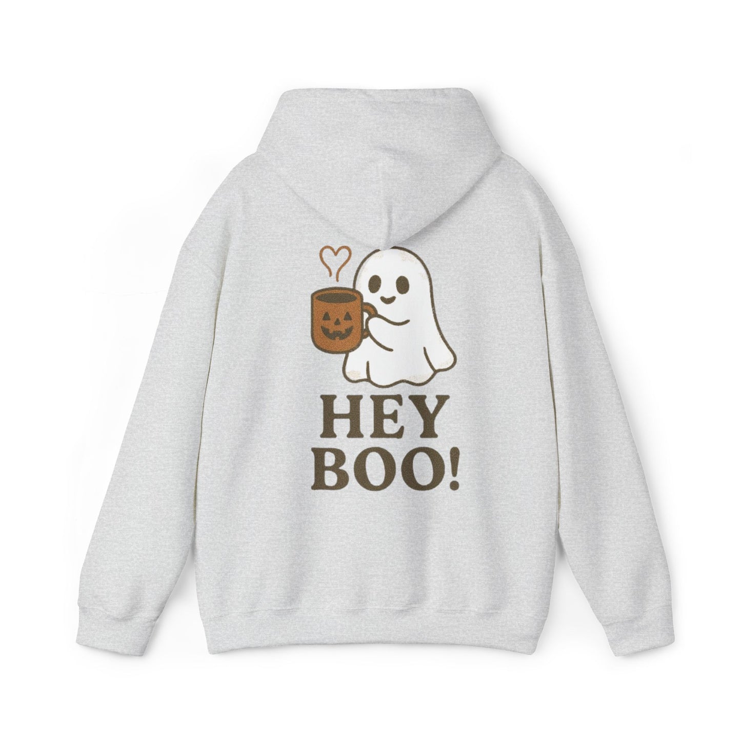 Hoodie with outono, hallowene Design