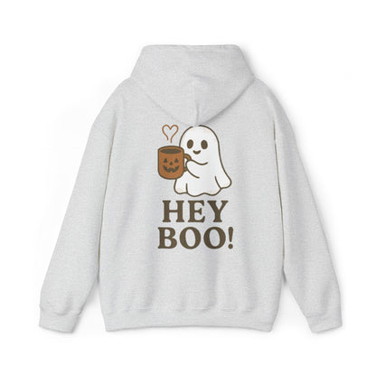 Hoodie with outono, hallowene Design