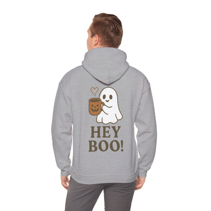 Hoodie with outono, hallowene Design
