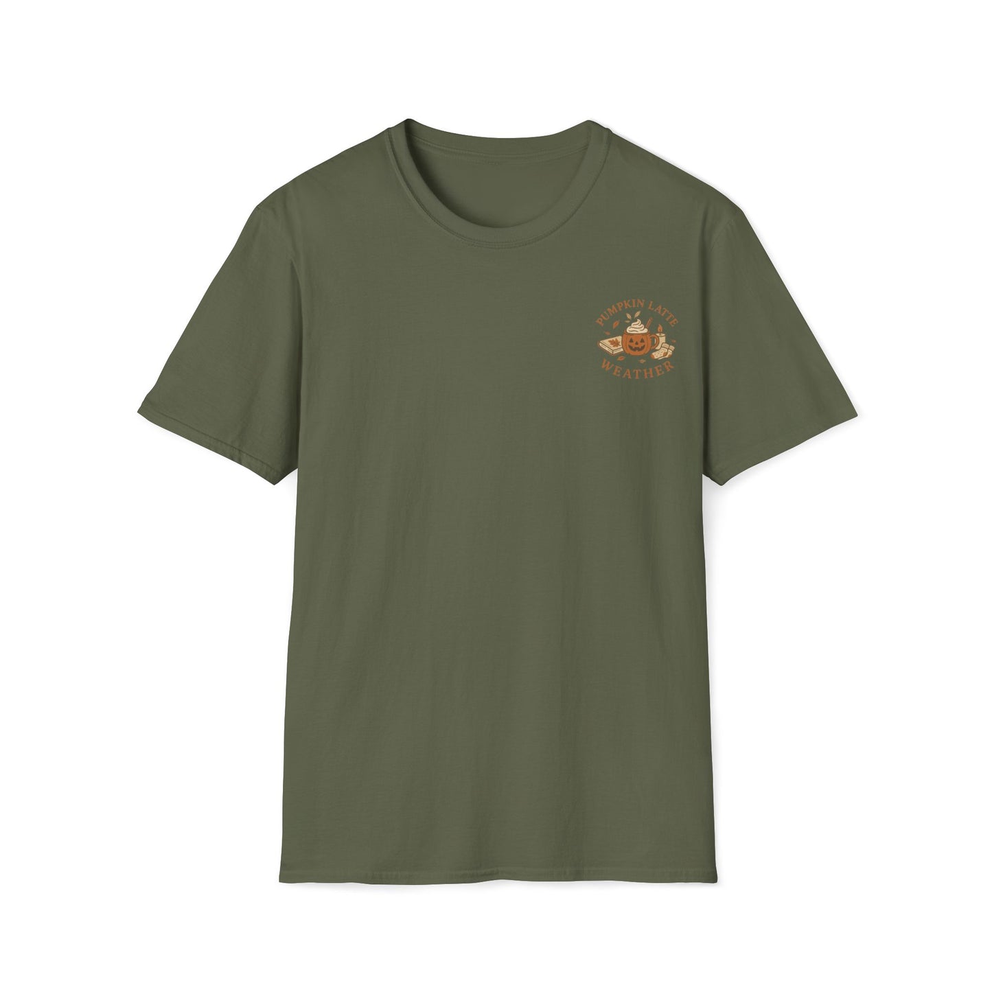 Pumpkin Latte T-Shirt