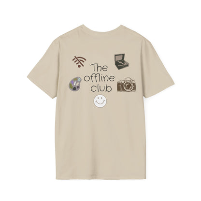 Club Offline T-Shirt