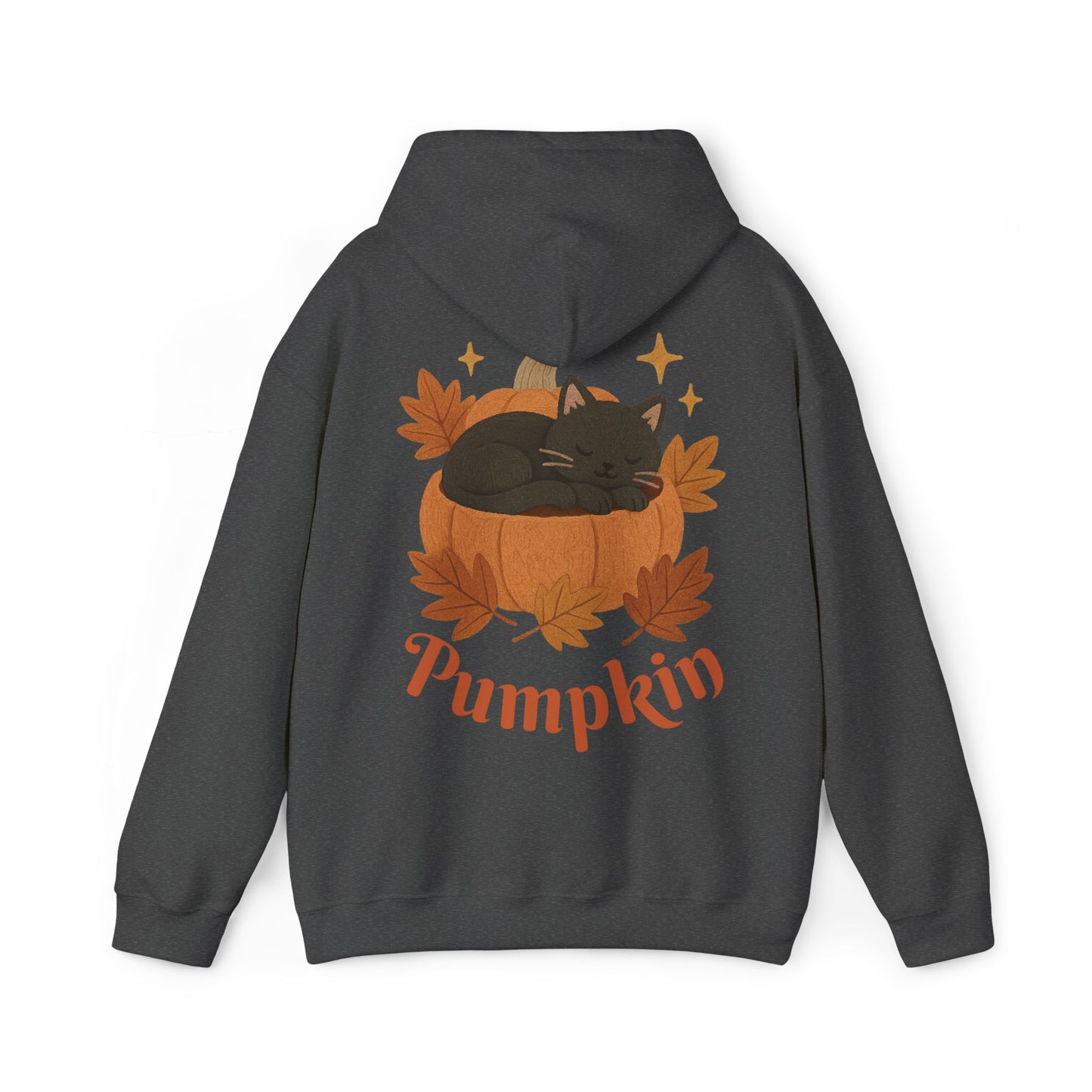 Pumpkin Cat Sweatshirt