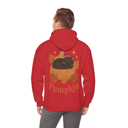 Pumpkin Cat Sweatshirt