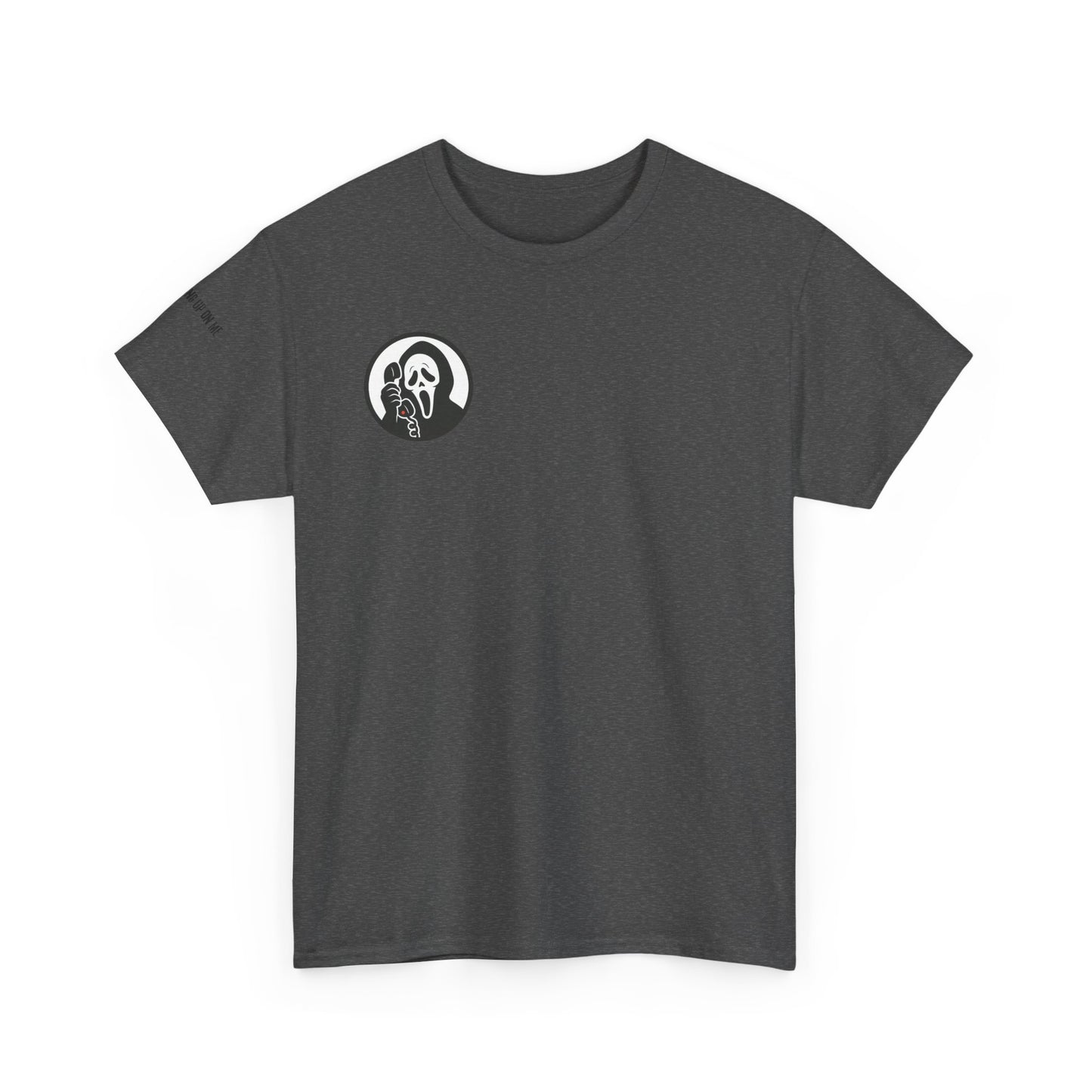 Scream Ghostface T-Shirt