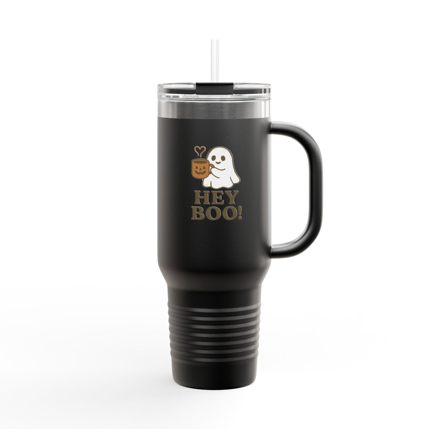 Copo Térmico “Hey Boo!”