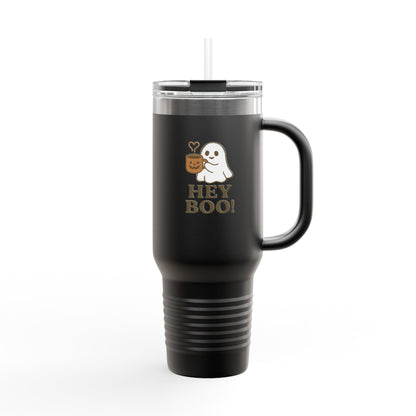 Copo Térmico “Hey Boo!”