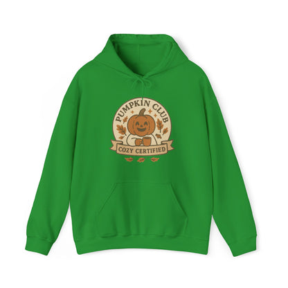 Pumpkin Club Hoodie